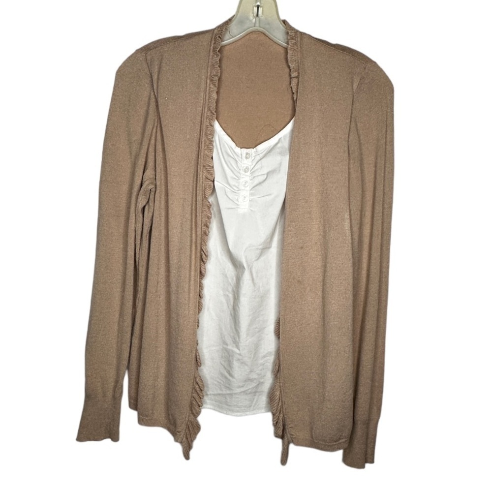 Bianca Layered Cardigan Sweater‎